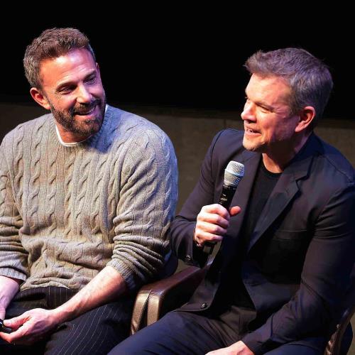 Ben Affleck keen to visit Matt Damon on set of Christopher Nolan’s The Odyssey