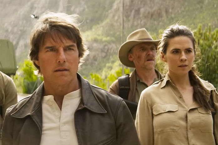 Eighth “Mission: Impossible” To Cost $400M?