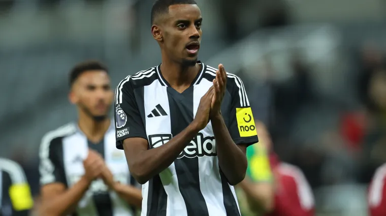Why Liverpool are ‘confident’ on signing Arsenal target Alexander Isak this summer