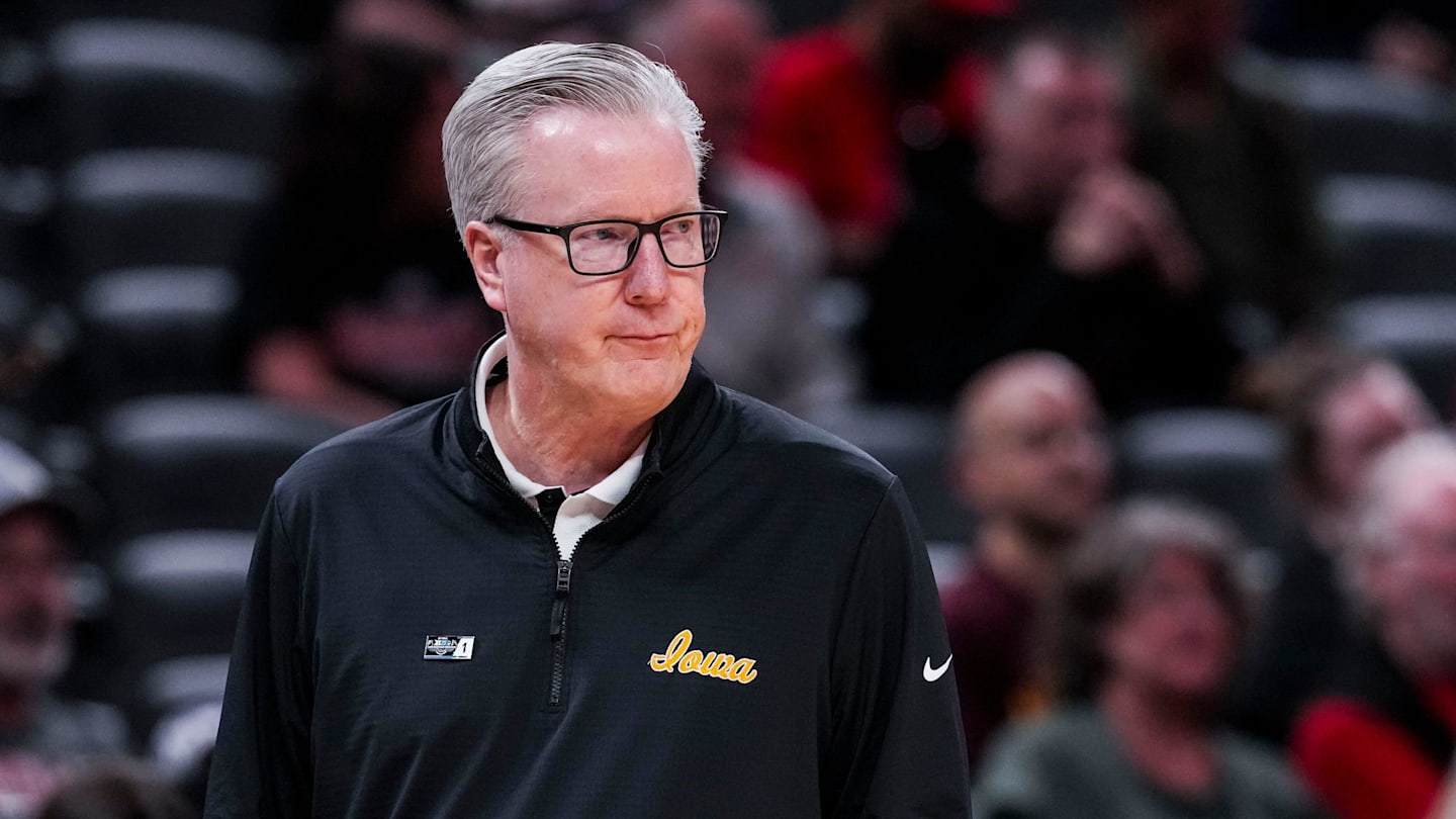 Fran McCaffery Set to Land Ivy League Job Just Weeks After Iowa Dismissal