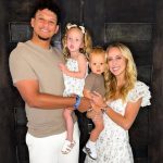 Brittany & Patrick Mahomes’ Daughter Sterling, 4, Reveals Workout