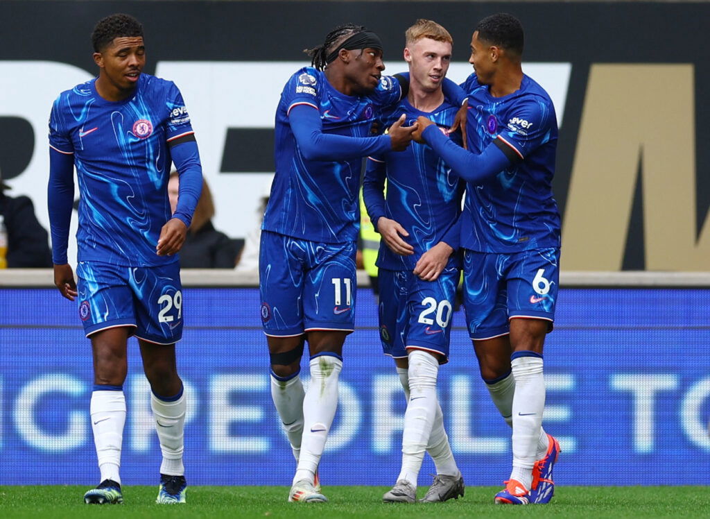 Tottenham interested in signing Chelsea winger