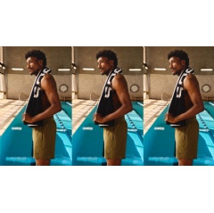 Speedo unveils the new hybrid Lookout Short, designed for use on land and in water