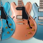 “A rare bird with unique details”: Gibson Custom’s 1964 ES-345 Select models offer ‘woulda, coulda’ mods and lavish Mist finishes on a vintage-style hollow-body build