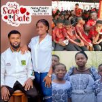 Pooley’s Wife Came to Marry Him with Four Ewe Kids, He Only Has Two Kids – Pooley’s Family Exposes Wife Gifty for Claiming He Had Six Kids