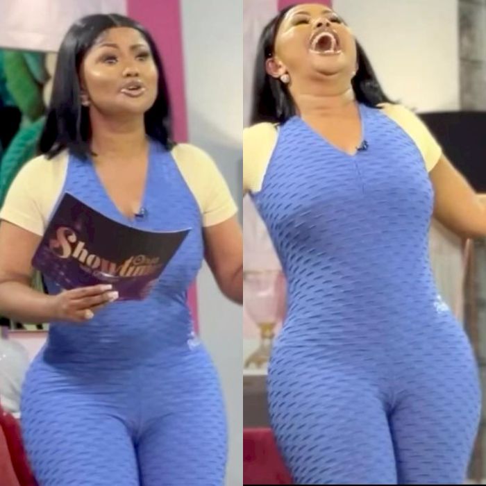 I Was Eating with Fadda Dickson when We Came Up With the Idea for United Showbiz – Nana Ama McBrown Finally Opens Up On How Former Show Was Created