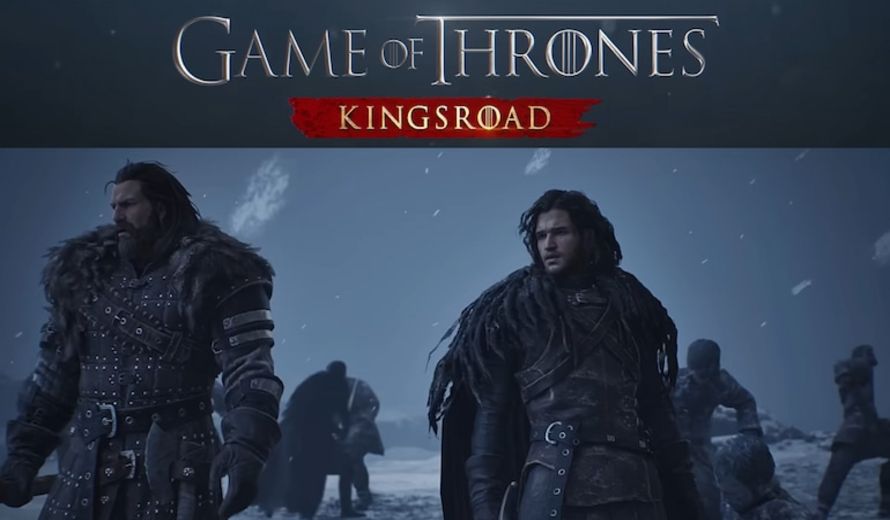 Game of Thrones: Kingsroad Is Out Now on Steam Early Access