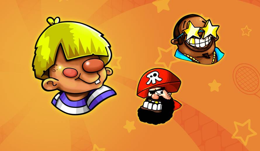 Tennis Antics Is Making a Comeback on PC