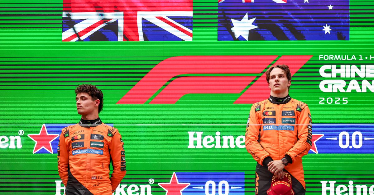 McLaren F1 announces new partnership with Loop