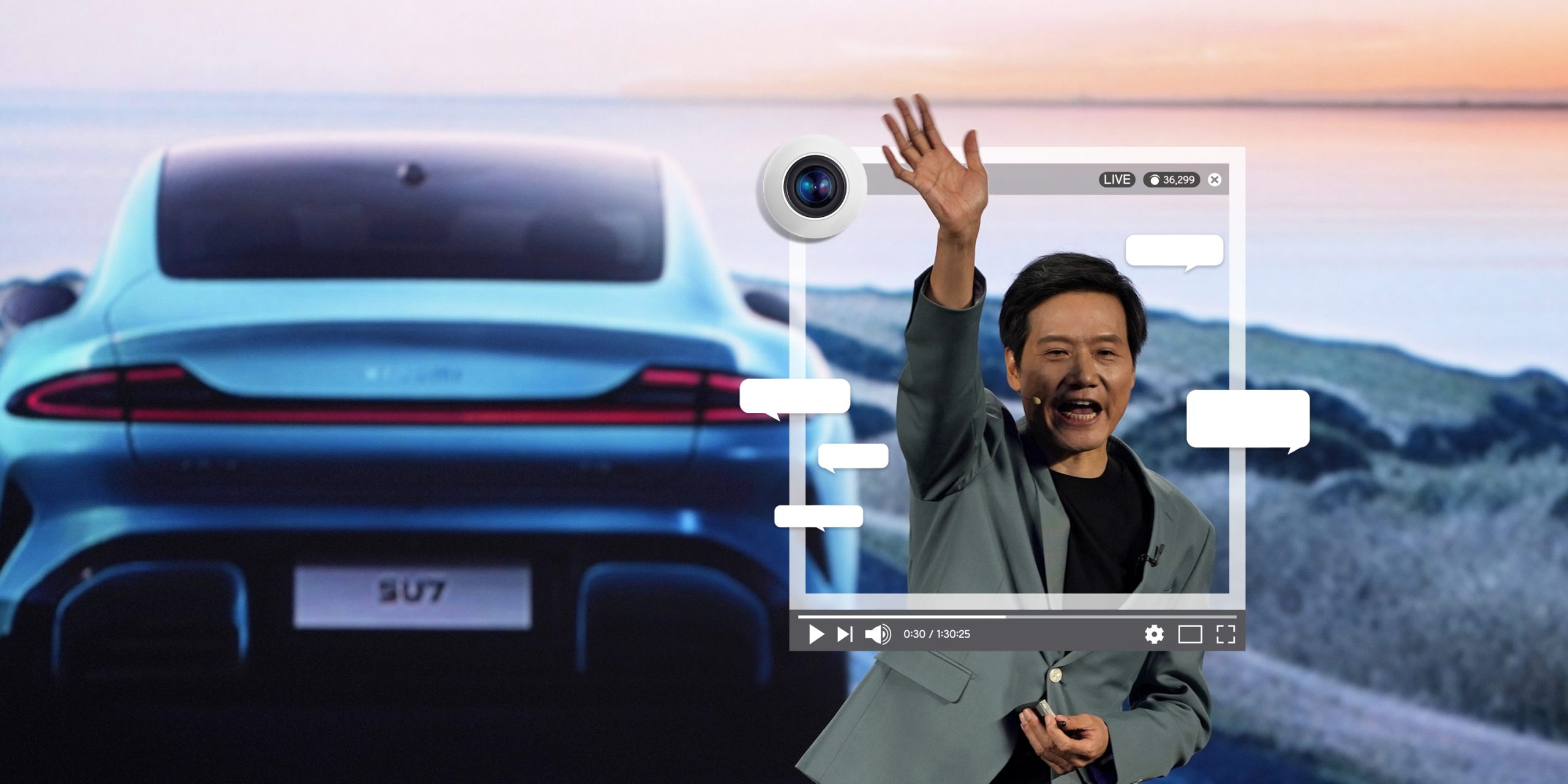 China’s CEOs Become Online Influencers to Gain Edge