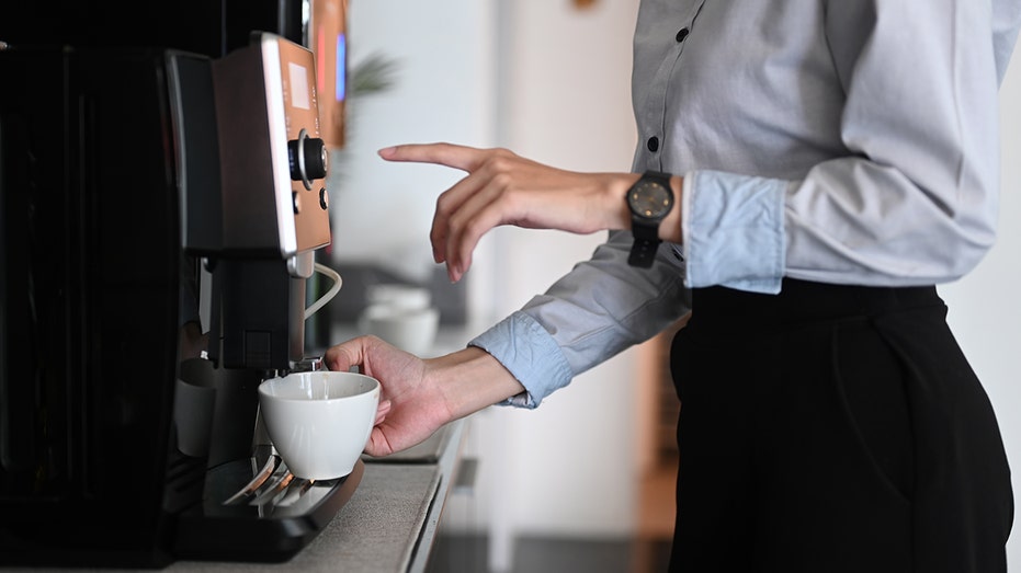 Coffee from office machines could risk your heart health: study