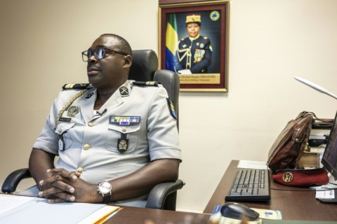 In Gabon, French army base shifts focus as one of last in Africa