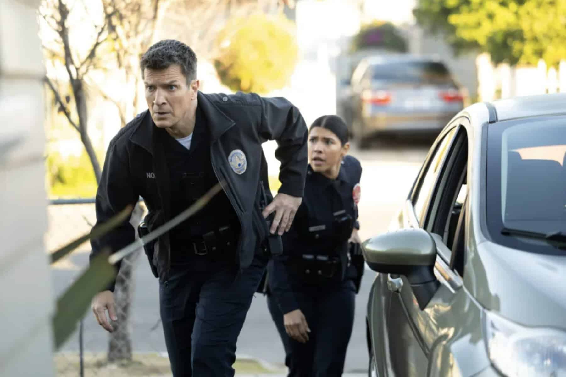 ‘The Rookie’ is no amateur of a show
