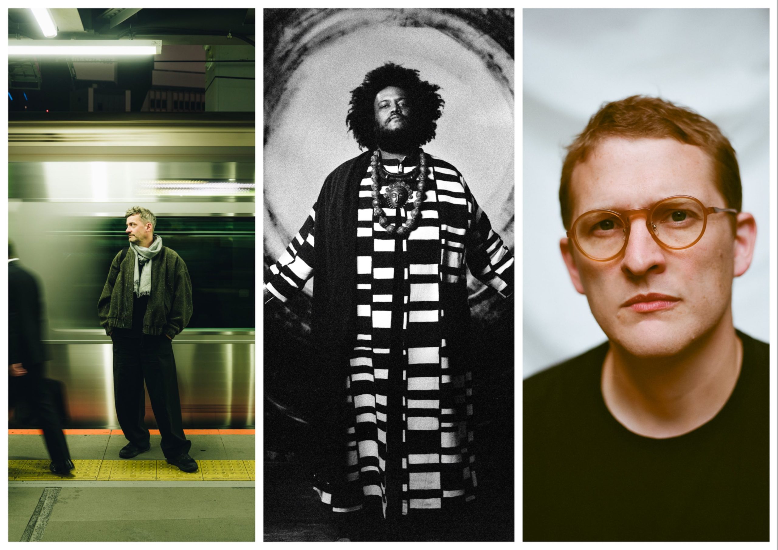 Kamasi Washington, Bonobo, and Floating Points Share New Songs for Adult Swim Anime Series Lazarus: Listen