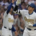 Shohei Ohtani’s game-winning home run excites Dodgers duo of celebrity fans