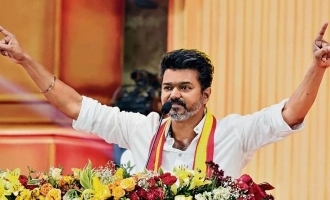 Vijay Sends Best Wishes to 10th Standard Students Ahead of Public Exams