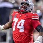 Eagles to host Ohio State offensive lineman on pre-draft visit