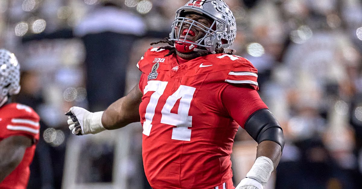 Eagles to host Ohio State offensive lineman on pre-draft visit