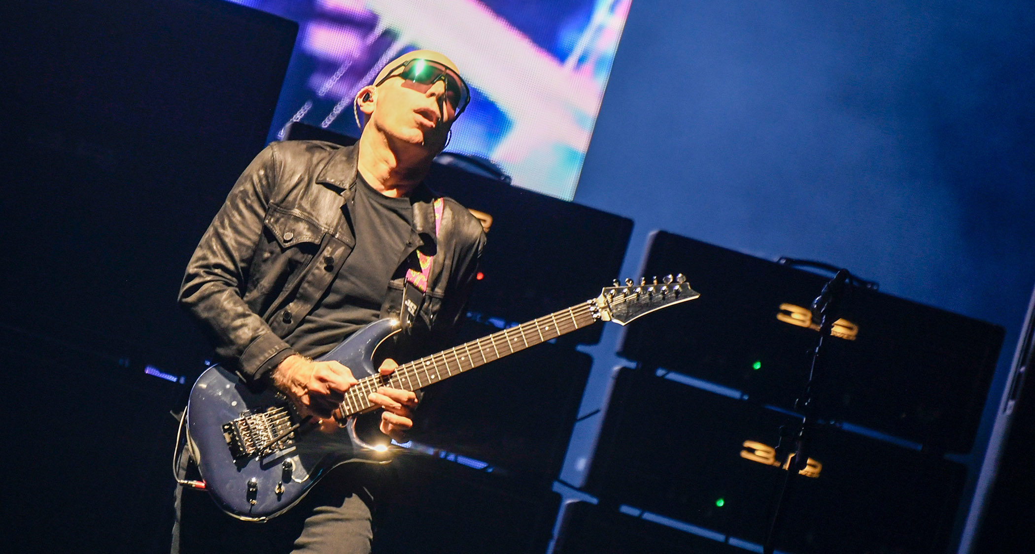 “The three of us plugged into my Marshall, passing the cord around. The one thing Eric said to me was, ‘Wow, there is so much gain!’” Joe Satriani on reuniting with Eric Johnson and Steve Vai and the devil in the detail of Eddie Van Halen’s playin