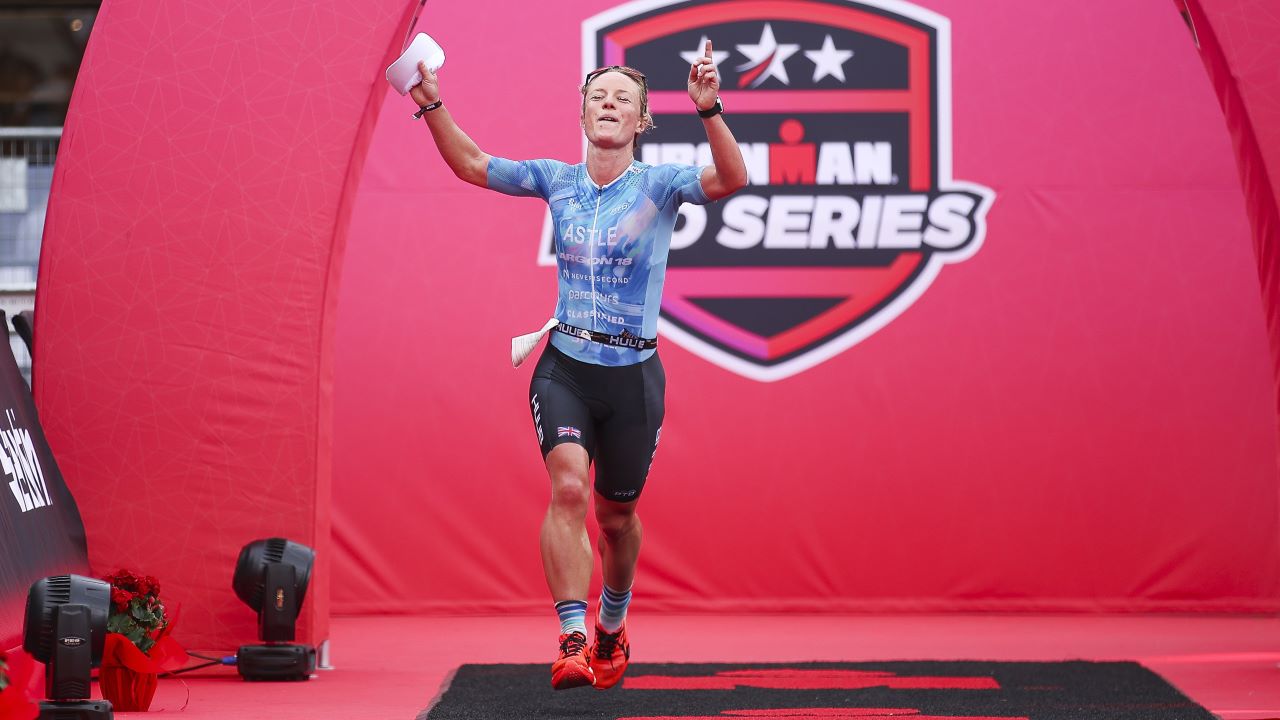 British triathlon star excited for ‘scary’ IRONMAN South Africa return after injury nightmare