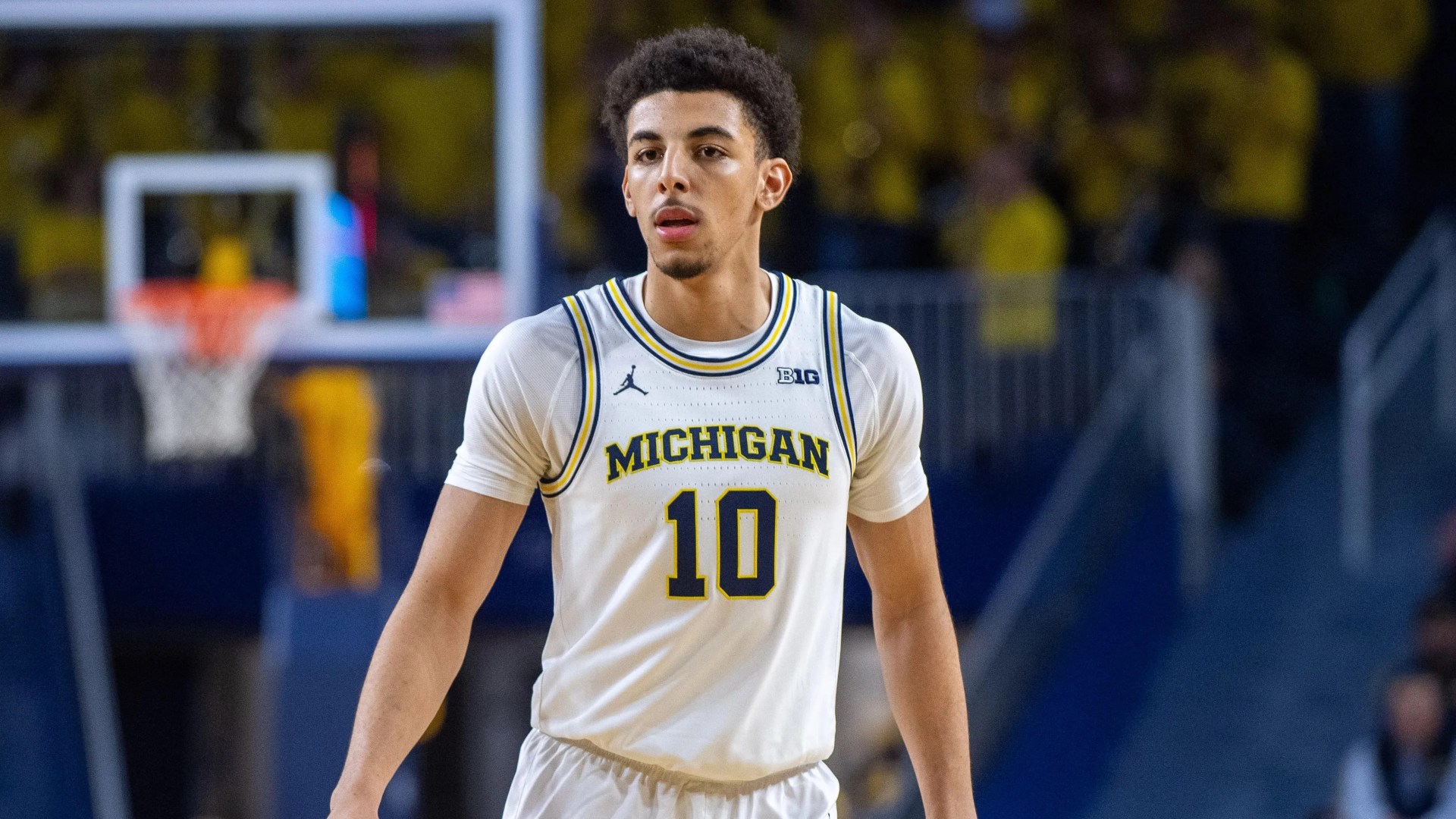 My iconic dad won six NBA titles with Michael Jordan – but I won’t play in Sweet 16 after huge decision