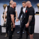 World’s Strongest Man Eddie Hall will be ‘unstoppable steam engine’ in Mariusz Pudzianowski fight, until one key moment