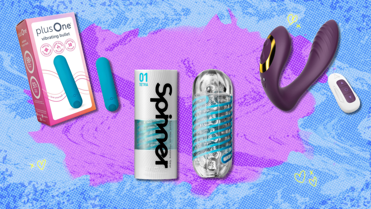 Only a handful of sex toys are on sale during the Amazon Big Spring Sale