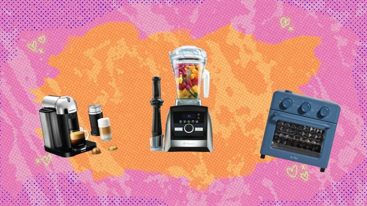 Tons of kitchen deals are live during Amazons Big Spring Sale: Shop Ninja, Nespresso, and more