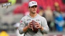 ‘I’m not paying Brock Purdy $50-55M’ — T.J. weighs in on what’s a fair amount to pay Purdy | Speak