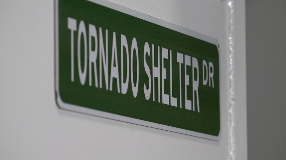 Tornado Alley shifts to the Southeast, storm shelters become more popular