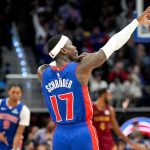 Pistons make NBA history by tripling win total from previous season, and they could be a playoff problem