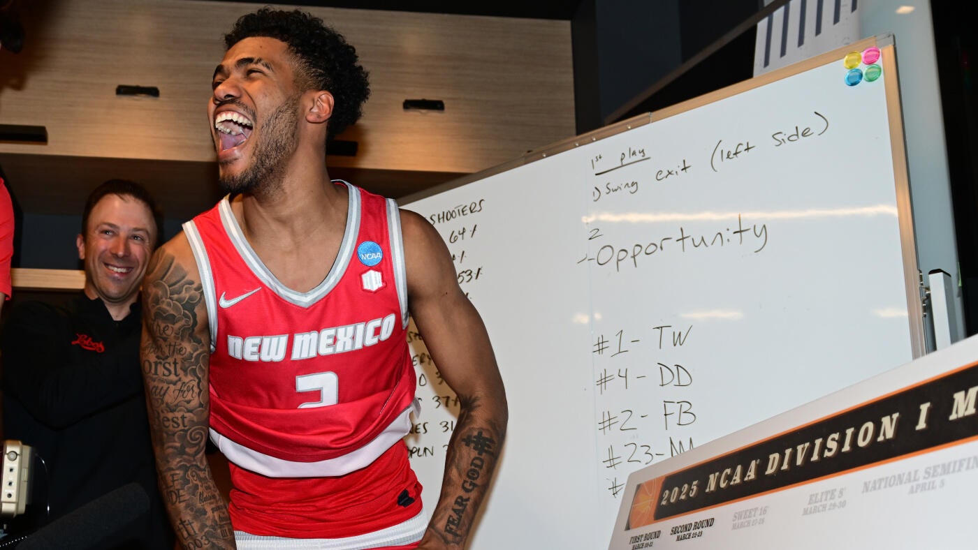 UCLA lands college basketball transfer portal commitment from New Mexico superstar Donovan Dent,