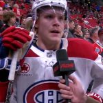 Kaiden Guhle : “I would have never thought I’d be back so soon”