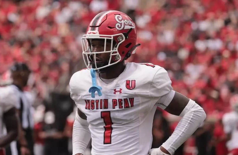 Post Pro Day Player Report: Jesse Johnson III, CB, Austin Peay State