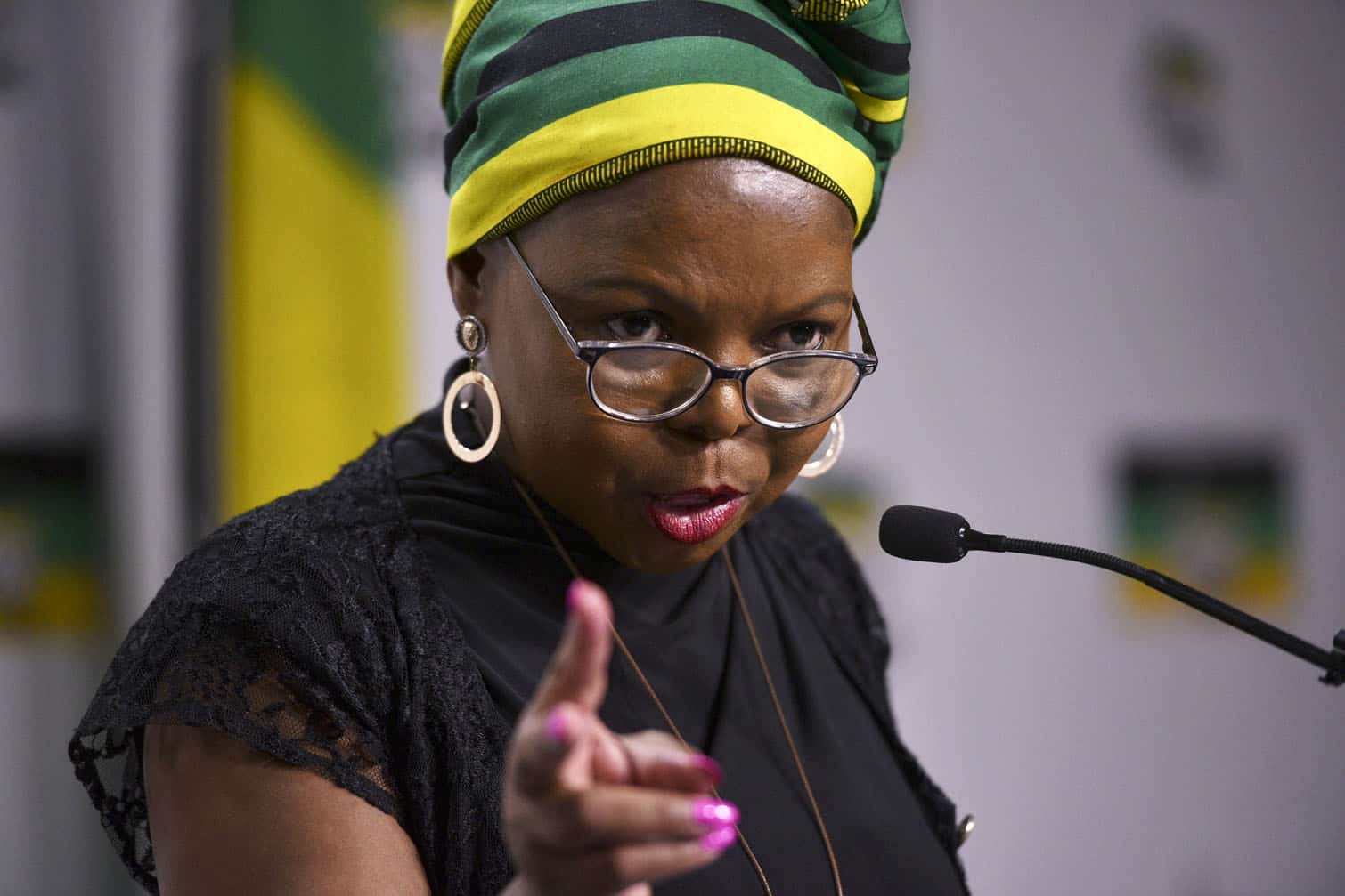 ANC calls for ‘national effort’ to beat ‘right-wing extremists’