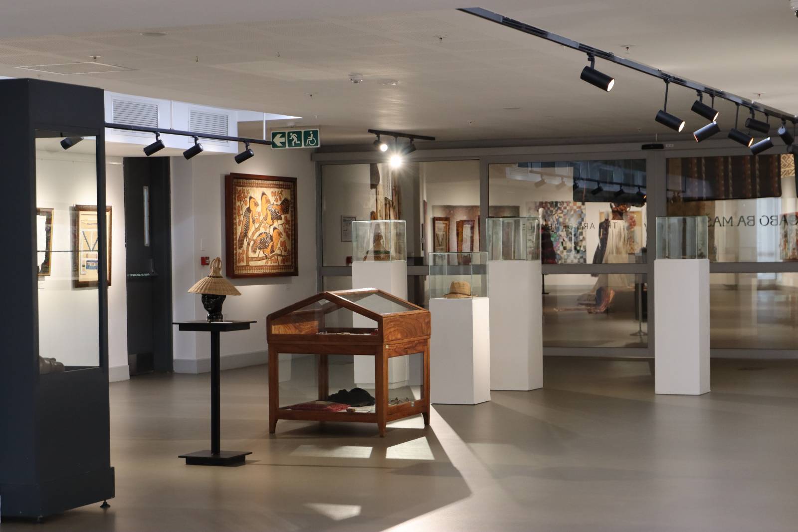 Textiles as testimony: Stitching together stories of struggle, survival and gendered history