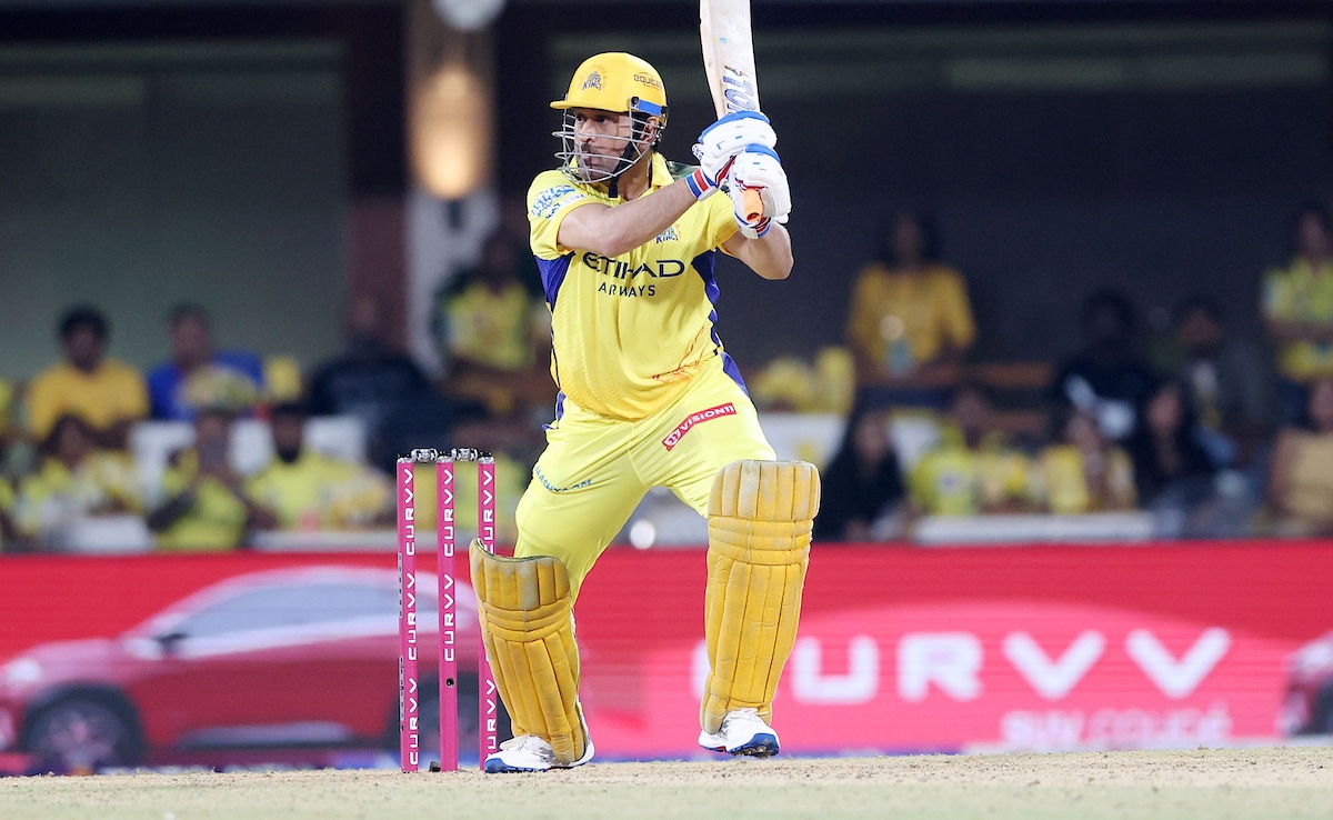 “CSK Support Staff Don’t Have The Guts…”: Ex-India Star Makes Huge Claim After MS Dhoni Bats At No. 9