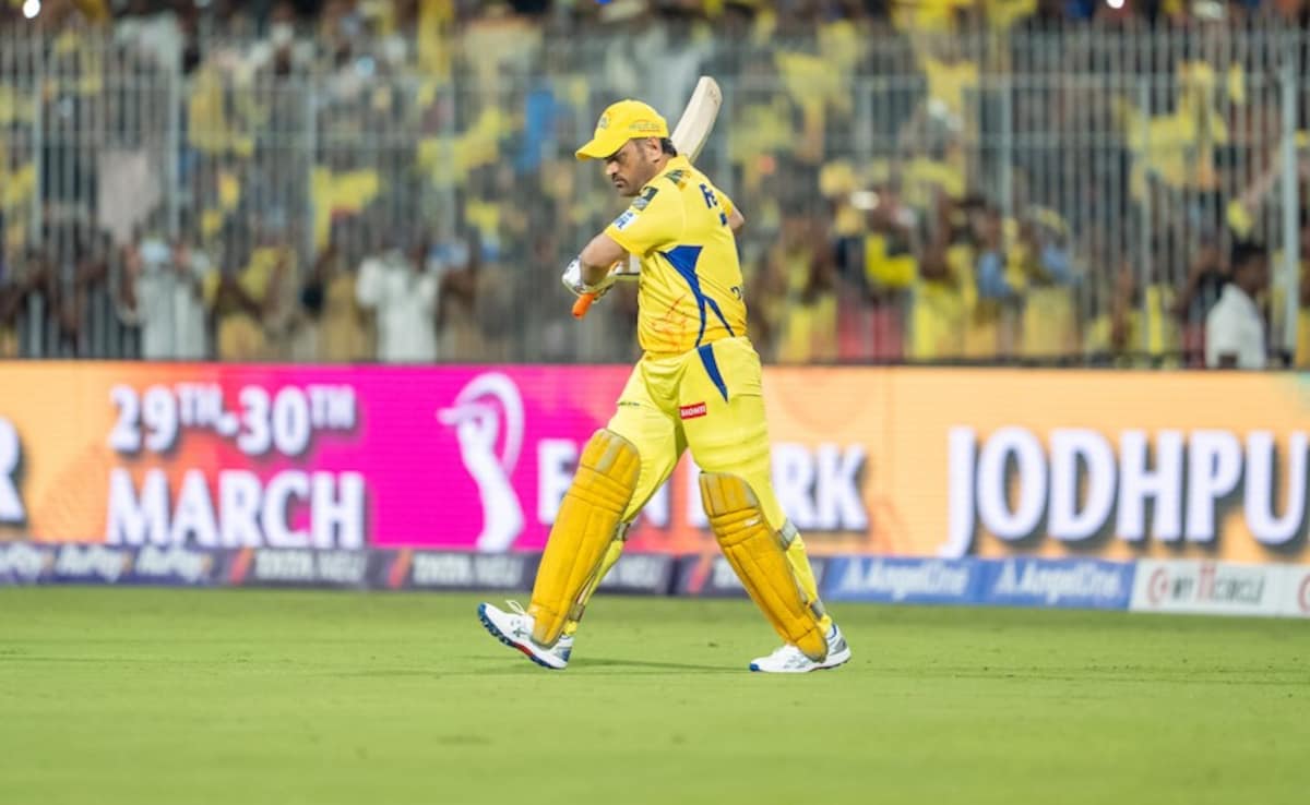 On MS Dhoni’s Disgusting Morphed Video By Fan, Ex-India Star’s Sharp Retort