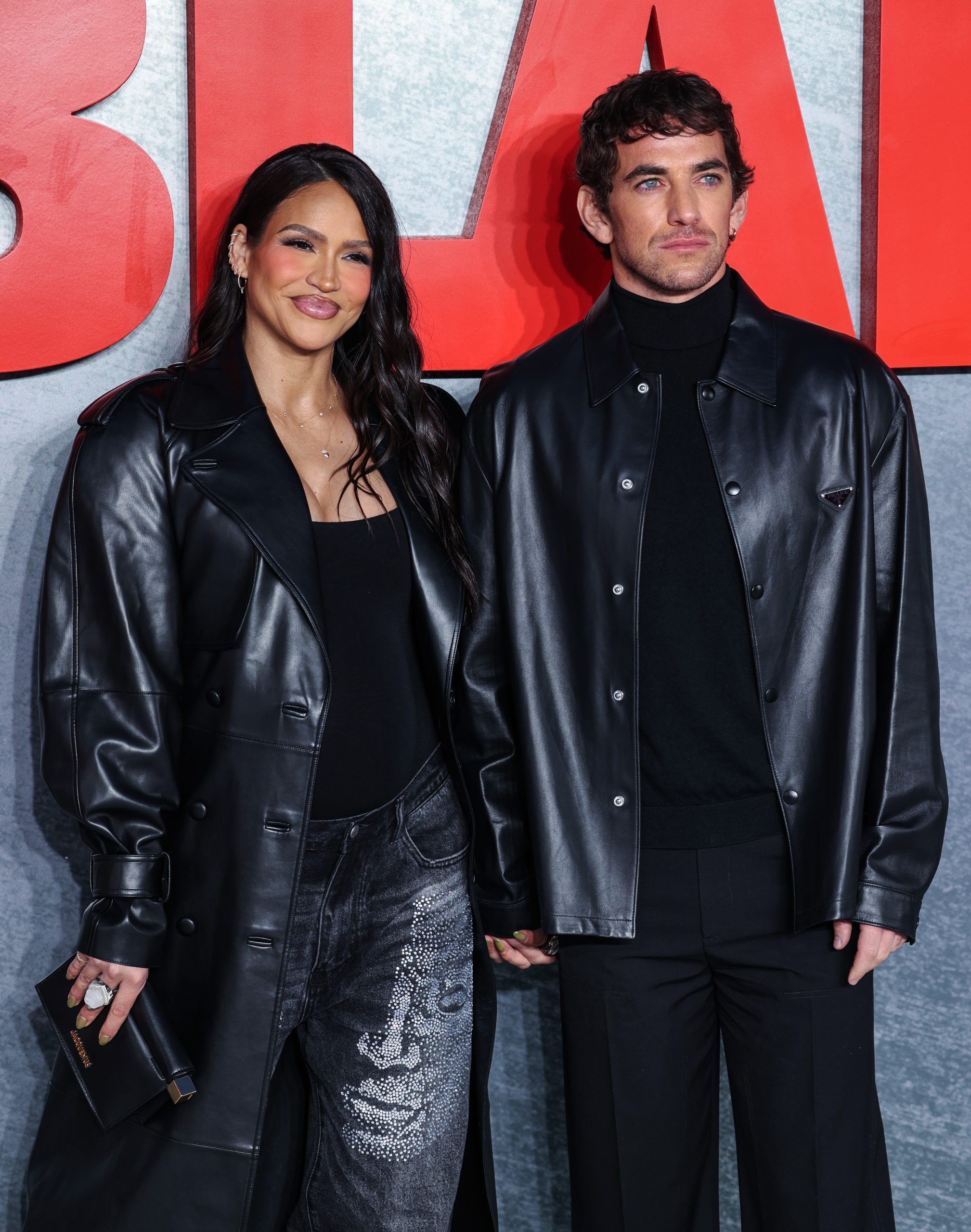 Pregnant Cassie Ventura attends first red carpet event since kicking off ex Sean ‘Diddy’ Combs’ legal nightmare