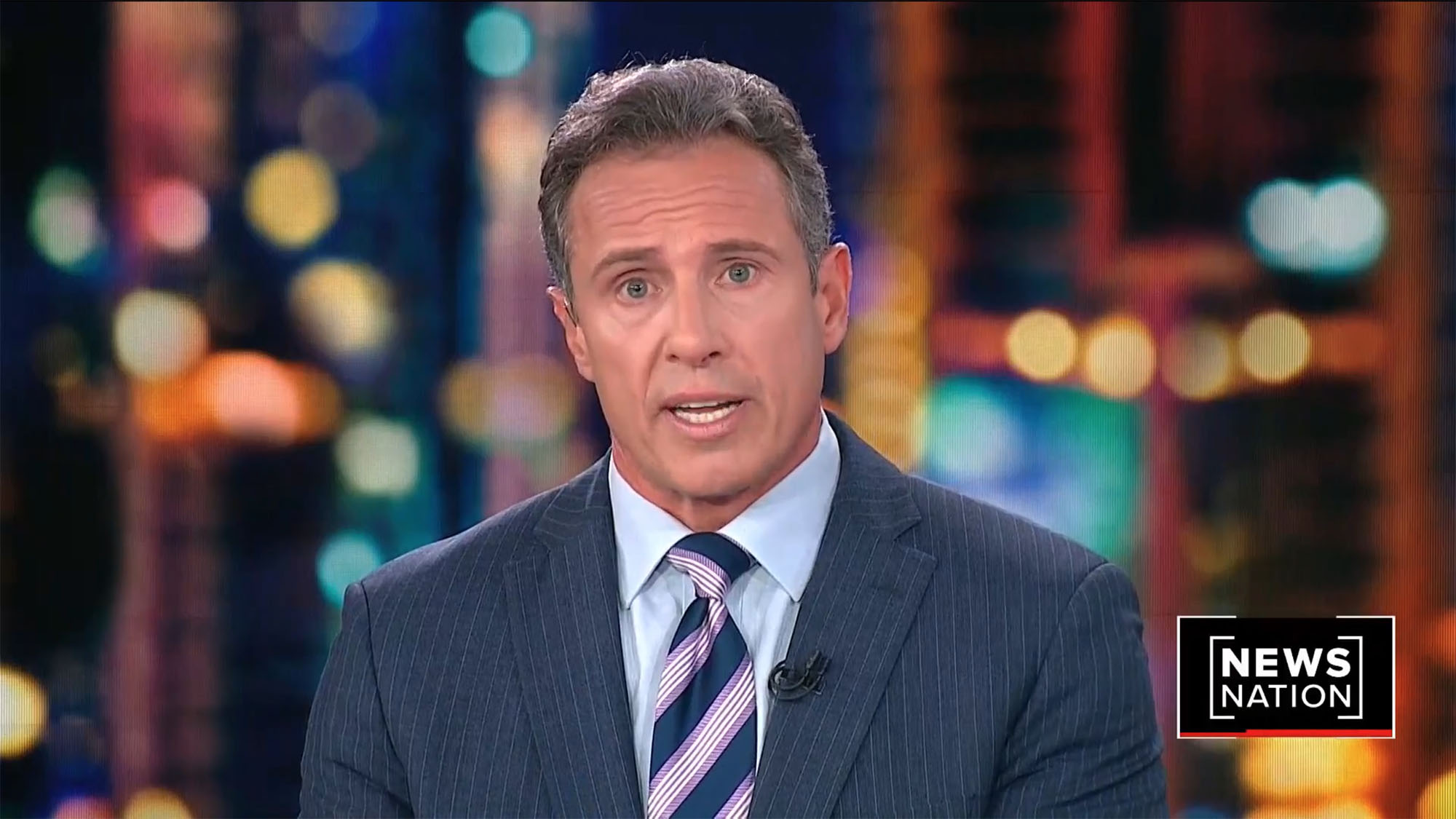 ‘Fox & Friends’ host calls ex-CNN anchor Chris Cuomo a ‘discredited egomaniac who no one watches’