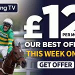 WIN! Racing tickets to Sandown Park this April with Racing TV!