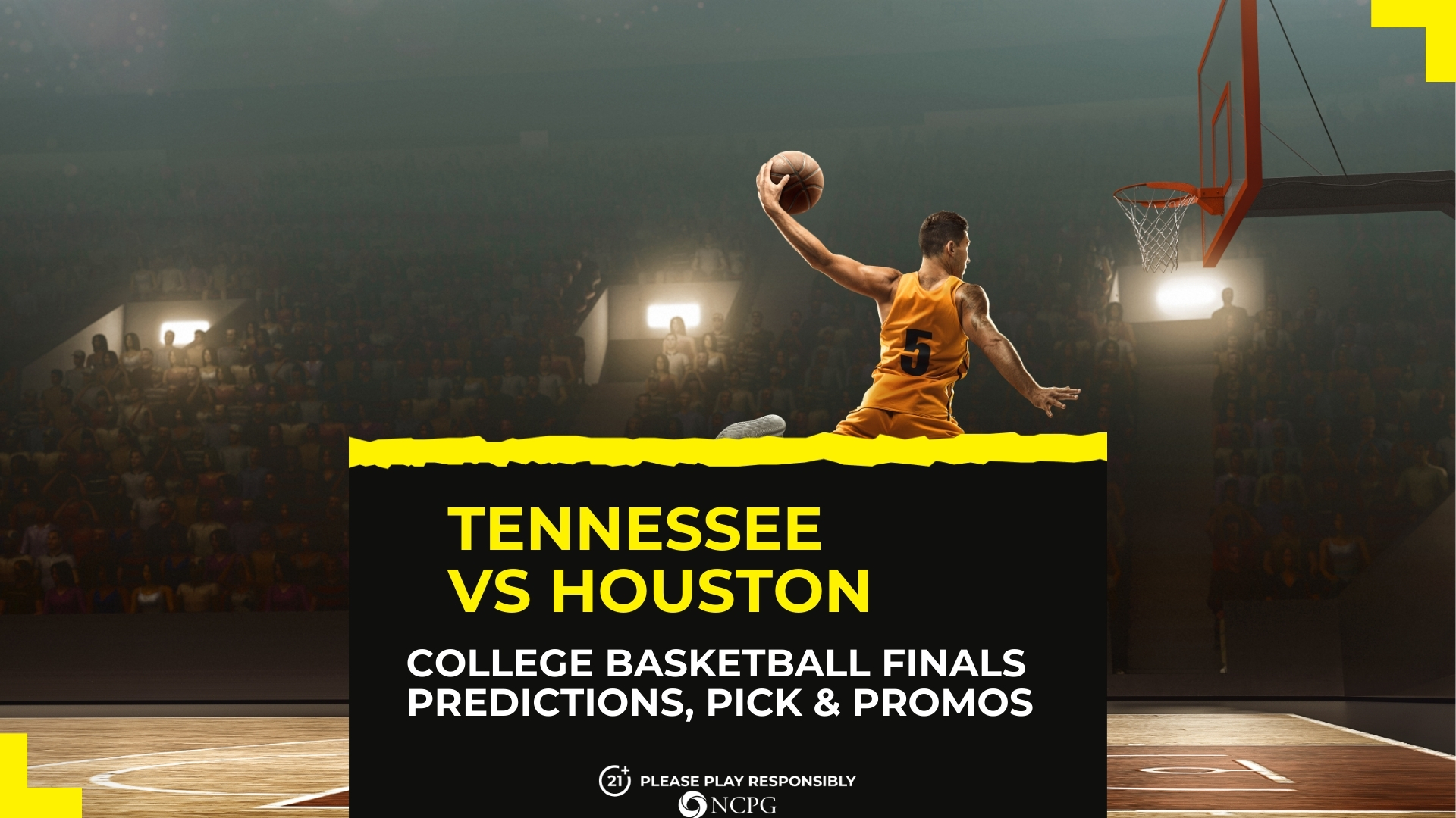 Tennessee vs Houston: Betting odds, predictions, pick & promos