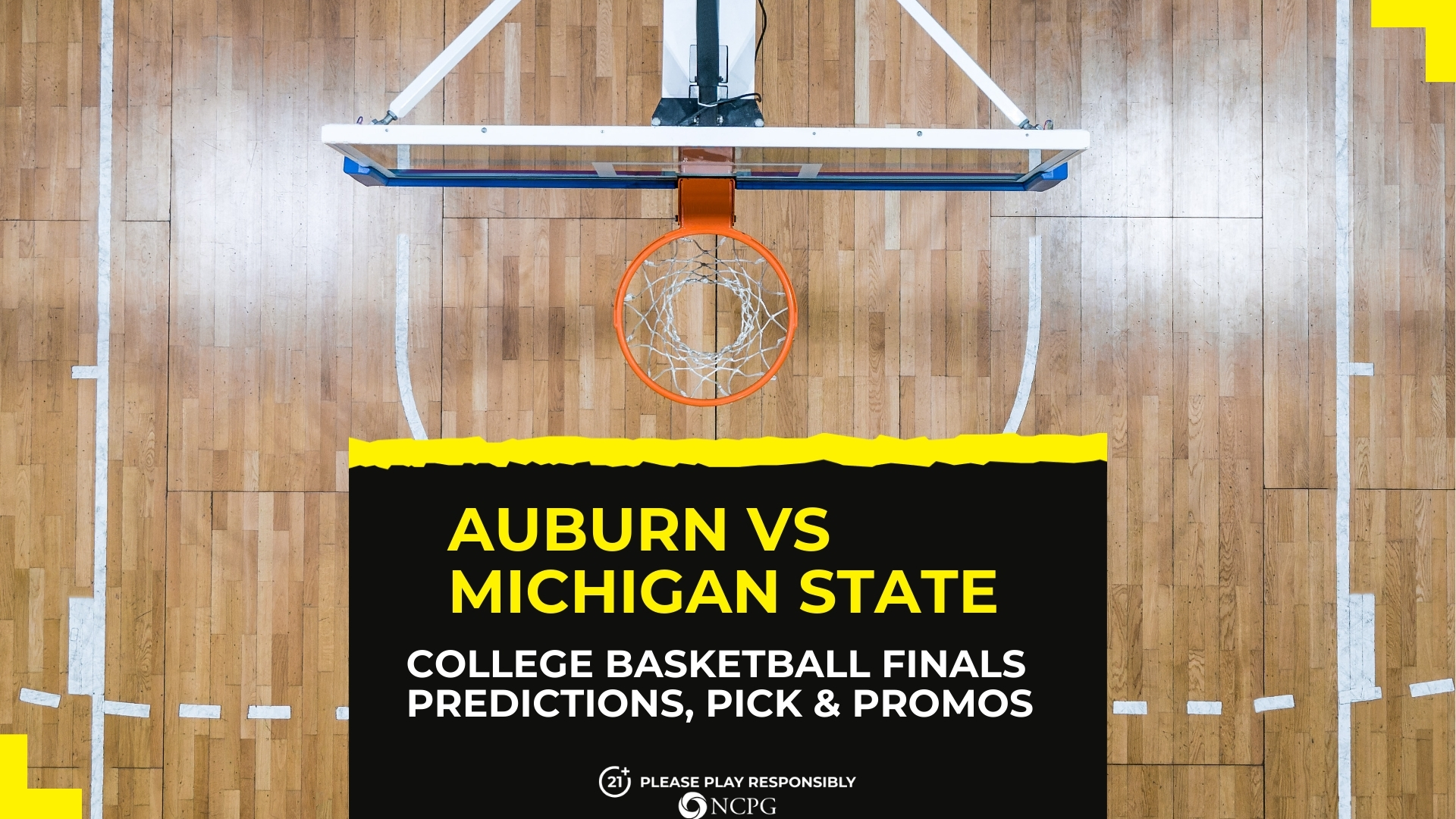 Auburn vs Michigan State: Betting odds, predictions, pick & promos