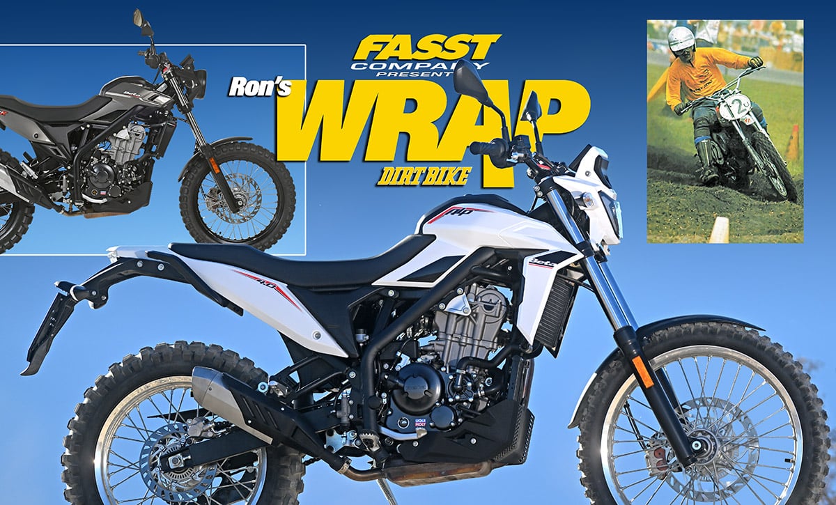 RIDING THE BETA ALP DUAL-SPORT: THE WRAP