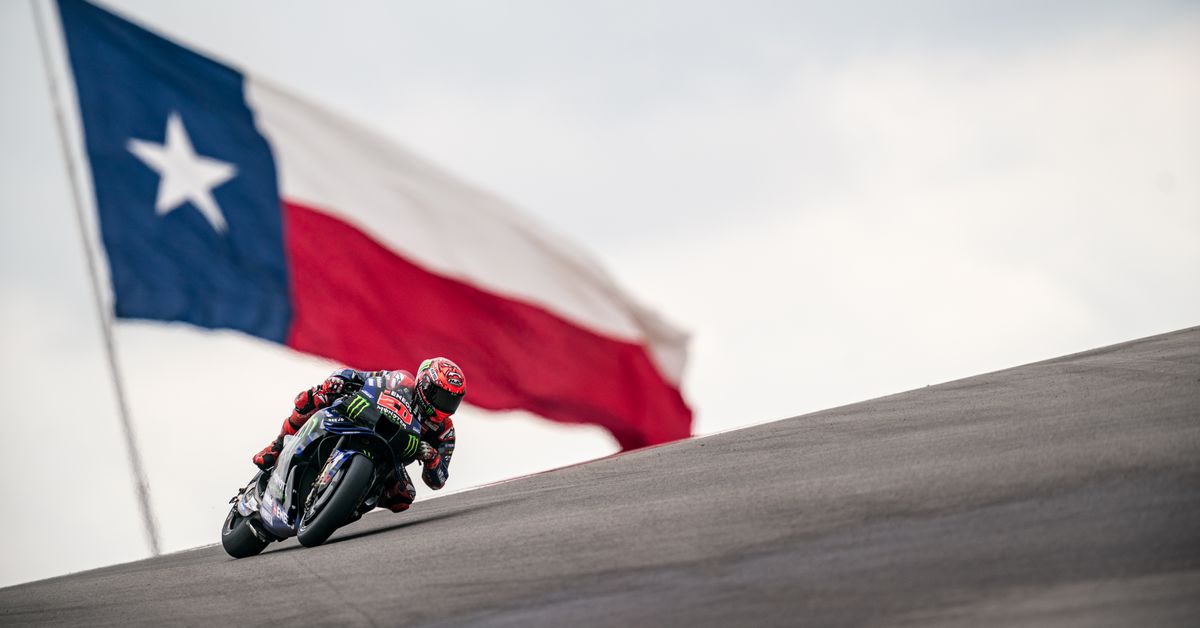 MotoGP is the most thrilling sport you’re not watching yet