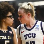 Hailey Van Lith’s redemption tour continues as ‘Miss March’ pushes TCU into a historic Elite Eight