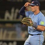Blue Jays’ Wagner clears hurdle, makes strides at third base