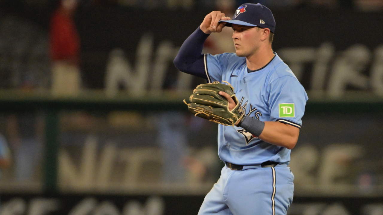 Blue Jays’ Wagner clears hurdle, makes strides at third base