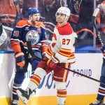 Despite valiant effort, Flames fall to Oilers after Draisaitl’s heroics
