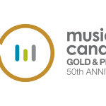 Music Canada celebrates the 50th anniversary of the Gold & Platinum Certification Program at the JUNOS